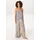 Aniston CASUAL Sommerkleid Blau Batik 36