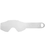 SeeCle Lente a strappo compatibile per occhiale/maschera cross Ethen Zerosei GP/Basic/Evolution kit 10 pz