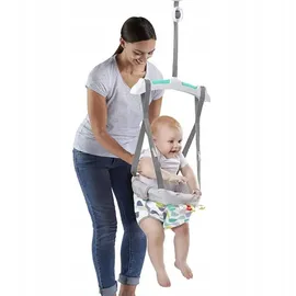 Bright Starts Bright Starts, Verspielte Türspringer-parade - Multicolour - One Size