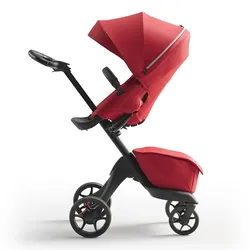 STOKKE® Kinderwagen Xplory® X Ruby Red
