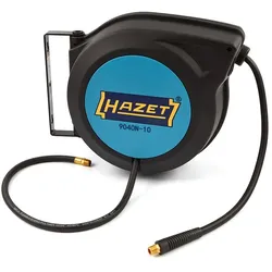 Hazet 10 Meter Automatische Druckluftschlauchtrommel - 9040N-10