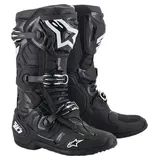 Alpinestars Tech 10 Stiefel Schwarz 12