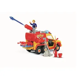 Simba Toys Feuerwehrmann Sam Feuerwehrauto Venus 2.0 mit Figur (109251094)