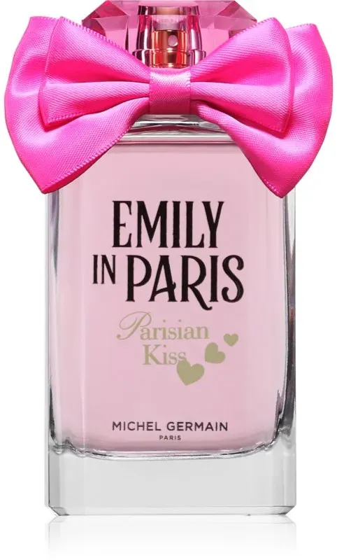 Michel Germain Emily in Paris Parisian Kiss Eau de Parfum für Damen 100 ml