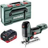 Metabo ST 18 LT 130 BL inkl. 1 x 5,5 Ah + Metabox