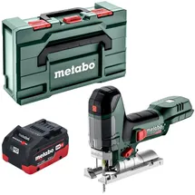 Metabo ST 18 LT 130 BL inkl. 1 x 5,5 Ah + Metabox