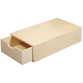 Rayher Holzbox 20 x 10 x 5 cm Braun