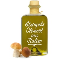 Steinpilz Olivenöl aus Italien 0,7L sehr aromatisch kaltgepresst extra vergine