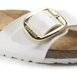 Birkenstock Madrid Big Buckle 1019814 - weiß, 40