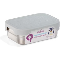 Affenzahn Brotdosen Set inkl. Snack-Box Silikon-Deckel BPA-frei Spülmaschinenfest Koala
