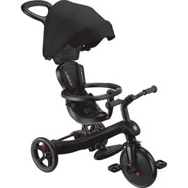 GLOBBER EXPLORER TRIKE 4in1 schwarz