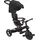 GLOBBER EXPLORER TRIKE 4in1 schwarz