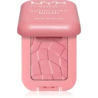 NYX Professional Makeup Buttermelt Blush 02 Butta Together 5 g