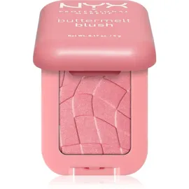 NYX Professional Makeup Buttermelt Blush 02 Butta Together 5 g