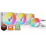 Montech Kit Watercooling AIO HyperFlow RGB - 360mm (Blanc)