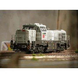 Rivarossi Diesellok Vossloh DE 18 2920 H0
