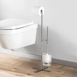 Giese WC-Bürstengarnitur Universal 21730-02 Verchromt
