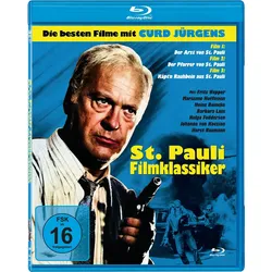 Der Arzt von St. Pauli, Der Pfarrer von St. Pauli, Käpt'n Rauhbein aus St. Pauli  [3 BRs]