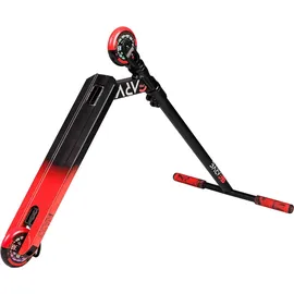 Madd Gear Pro-X Scooter schwarz/rot