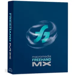 Adobe FreeHand MX - (v. 11.0.1) - Medien - CD - Win, Mac