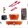 Lotusgrill XL Mandarinenorange