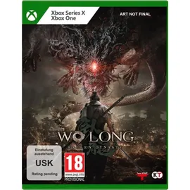 Wo Long: Fallen Dynasty