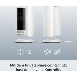 Ring Indoor Camera 2nd Gen Schwarz