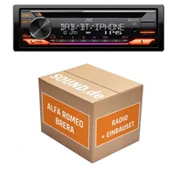 JUST SOUND best choice for caraudio Autoradio JVC KD-DB922BT