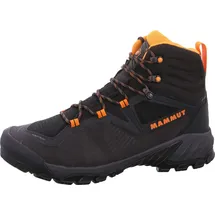 Mammut Sapuen High GTX Herren Black/Dark Radiant 46