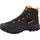 Mammut Sapuen High GTX Herren Black/Dark Radiant 46