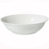 Geschirr Bianco Series Salad Bowl 23 cm White