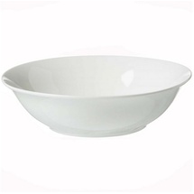 Geschirr Bianco Series Salad Bowl 23 cm White