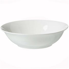 Geschirr Bianco Series Salad Bowl 23 cm White