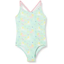 Playshoes UV-Schutz Badeanzug Mädchen Schwimmanzug Badebekleidung, Einhorn