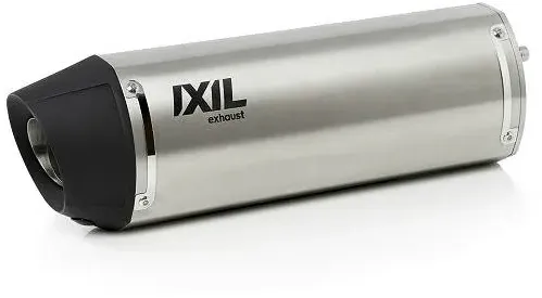 IXIL Endschalldämpfer HEXOVAL XTREM Evolution, YZF R6, 03-05, silber