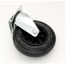 ELMAG Lenkrolle Ø 200mm, vorne - 9504253