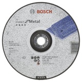 Bosch Professional A30TBF Expert for Metal Schleifscheibe 230x6mm, 1er-Pack (2608600228)