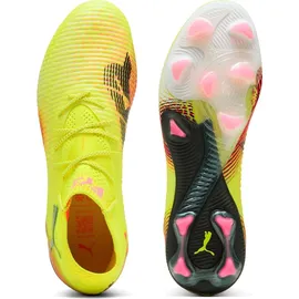 Puma Future 8 Ultimate FG Damen gelb, 39