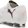 Puma Future 8 Ultimate FG Erwachsene PUMA White/PUMA Black/Glowing Red 39