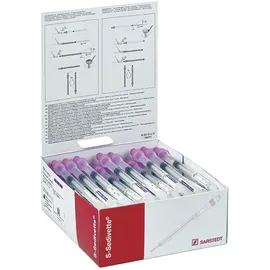 Servoprax S-Sedivette 3,5 ml 50 St.