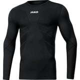 Jako Longsleeve Comfort 2.0 schwarz