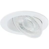 Paulmann 92253 Aumus LED-Einbauleuchte LED 5W Weiß