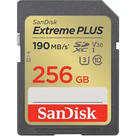 SanDisk Extreme PLUS - Rescue PRO Deluxe