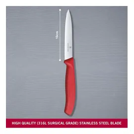 Victorinox 6.7701 Gemüsemesser Rot