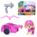 PAW PATROL: Der Dino Film, Skyes Dino Werkzeug-Pack, Skye-Figur mit Anhänger und Werkzeugen, Spielzeug für Kinder ab 3 Jahren