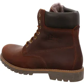 Panama Jack Panama 03 Igloo Springerstiefel, Braun | Gr.: 44