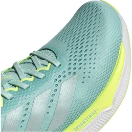 adidas Supernova Stride 2 Damen Semi Flash Aqua/Matte Silver/Cloud White 39,5