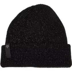 Fox Machinist Beanie Schwarz Modell 2023