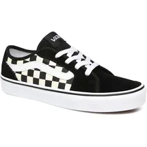 Vans Filmore Decon Checkerboard black/white 37
