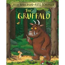 Pan Macmillan The Gruffalo